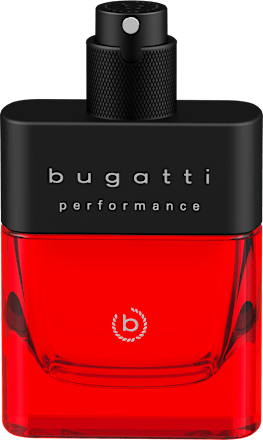 performance red edt bugatti