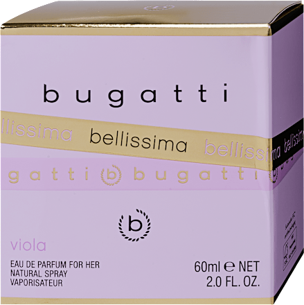 bellissima viola EdP - ženski bugatti