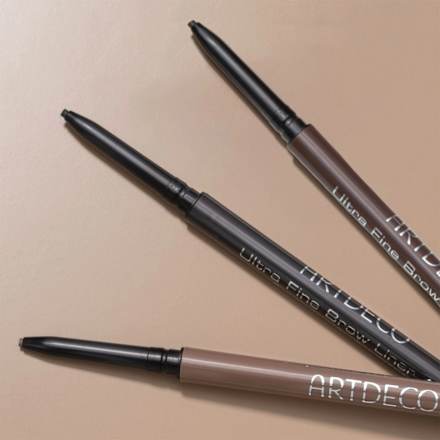 tužka na obočí Ultra Fine 12 Deep Brunette ARTDECO