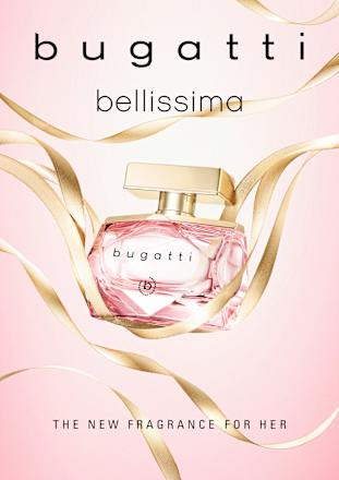 Bellissima for her Eau de Parfum bugatti