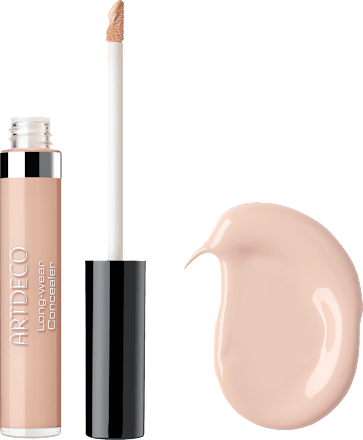 Long-wear tekući vodootporni korektor – 18 soft peach ARTDECO