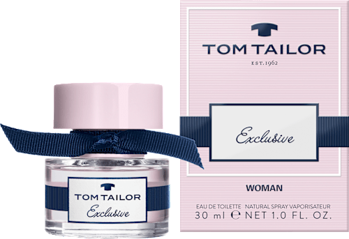 Női EdT Exclusive TOM TAILOR