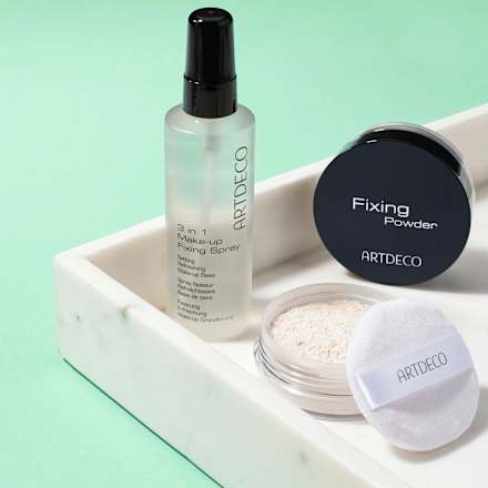 Make-up sprej za fiksiranje 3  in 1 ARTDECO
