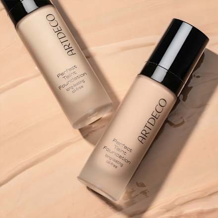 Foundation Perfect Teint 16 Light Bisque  ARTDECO