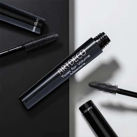 Mascara Twist For Volume 1 Black ARTDECO