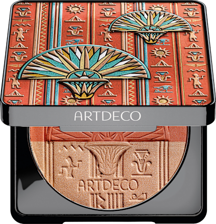 Blush Luminizer 2024 Divine Glow ARTDECO