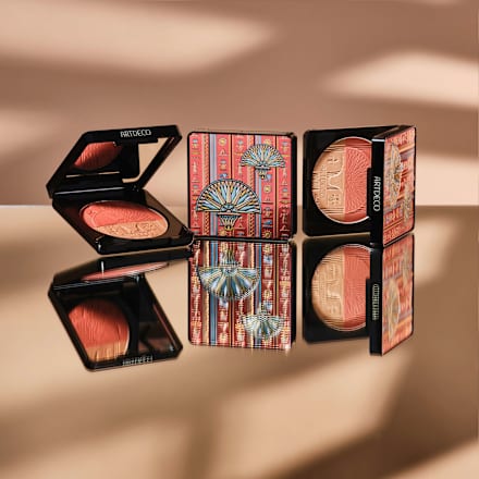 Blush Luminizer 2024 Divine Glow ARTDECO