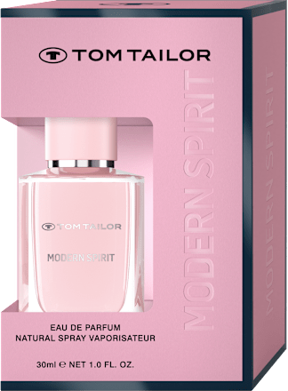 Dámska parfumovaná voda Modern Spirit TOM TAILOR
