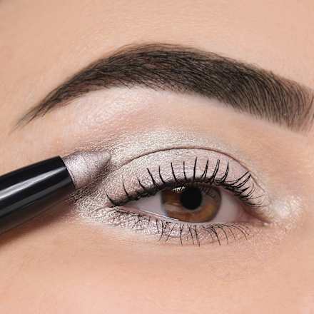 High Performance vodootporna sjena za oči u olovci - 25 Seashell ARTDECO