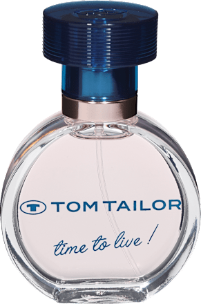 Parfumska voda za ženske time to live! TOM TAILOR