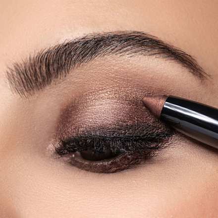 Lidschatten High Performance Stylo 21 Shimmering Cinnamon ARTDECO
