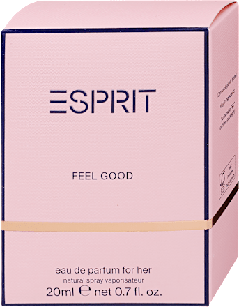Női EdP Feel Good for her ESPRIT