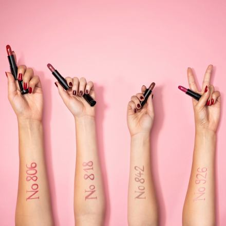 Lippenstift Perfect Color 818 Perfect Rosewood ARTDECO