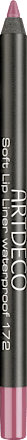 Lipliner Soft Waterproof 172 Cool Mauve  ARTDECO