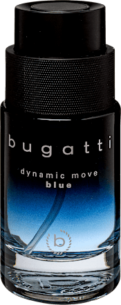Férfi EdT Dynamic Move Blue bugatti