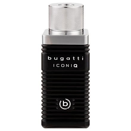 Iconiq Black edt bugatti