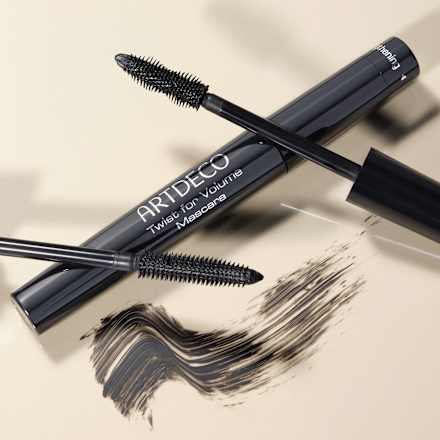 Mascara Twist For Volume 1 Black ARTDECO