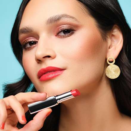 balzám na rty Color Booster 07 Coral ARTDECO