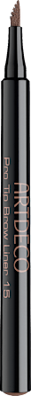 Pro Tip flomaster za obrve – 15 brown tip ARTDECO