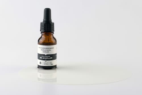 Serum regenerant cu bakuchiol Dr. Scheller