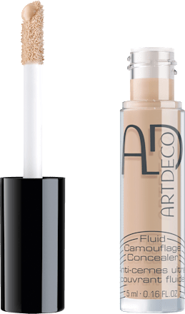 Concealer Fluid Camouflage 05 Yellow / Neutral Medium ARTDECO