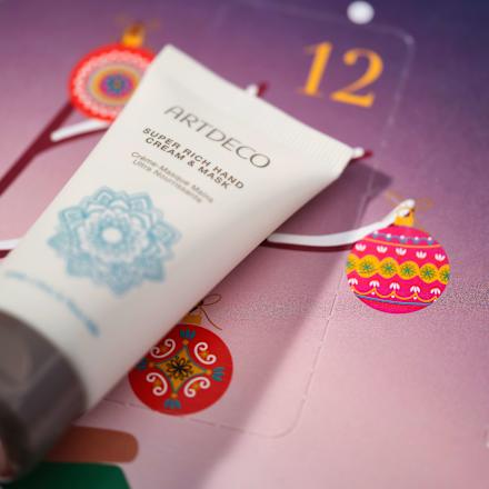 Adventskalender 2023 Christmas Beauty Moments ARTDECO