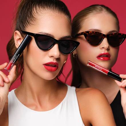 Lippenstift Mat Passion Fluid 42 Boho Red ARTDECO