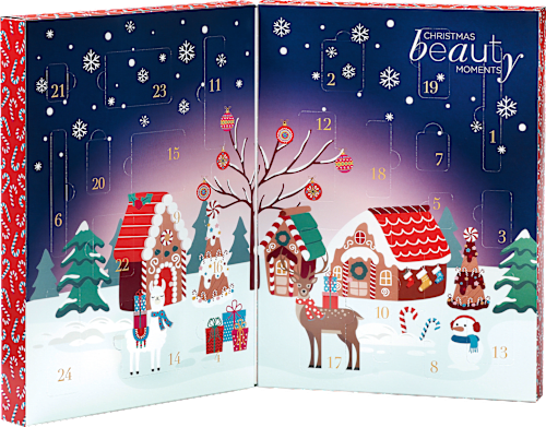 Adventskalender 2023 Christmas Beauty Moments ARTDECO