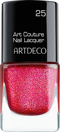 Nagellack Art Couture Mini 25 Berry Sparkles ARTDECO