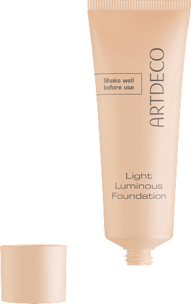 Light Luminous tekući puder – 08 neutral-neutral porcelain ARTDECO