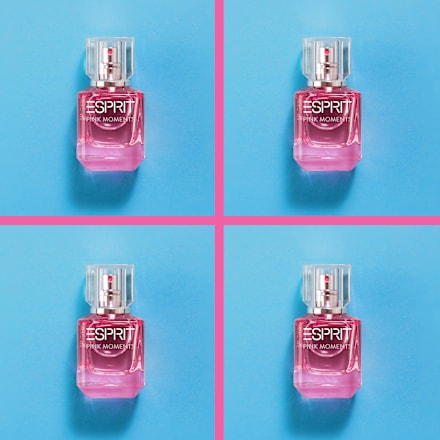 Női EdP Pink Moments ESPRIT