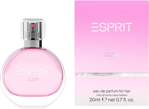 Női EdP Glow ESPRIT