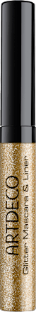 Mascara und Liner Glitter 7 Golden Stars ARTDECO