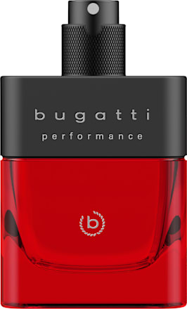 performance red edt bugatti