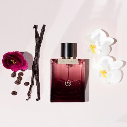 Bella donna intensa Eau de Parfum  bugatti