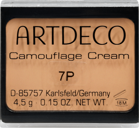 Abdeckcreme Camouflage 7P Deep Whiskey ARTDECO