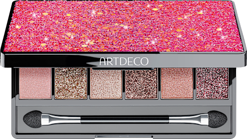 Lidschattenpalette 2 Rosy Gemstones ARTDECO