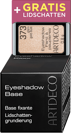 Lidschattenprimer mit gratis Lidschatten 373 Gold Dust ARTDECO