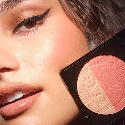 Blush Luminizer 2024 Divine Glow ARTDECO