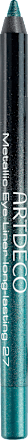 Eyeliner Metallic Long-Lasting 27 Metallic Emerald ARTDECO