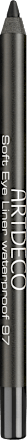 Soft Eye Liner vodootporna olovka za oči – 97 anthracite ARTDECO