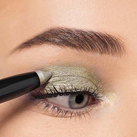 High Performance vodootporna sjena za oči u olovci - 72 Seaweed ARTDECO