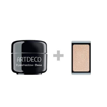 Lidschattenprimer mit gratis Lidschatten 373 Gold Dust ARTDECO