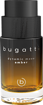 Dynamic Move Amber Eau de Toilette bugatti