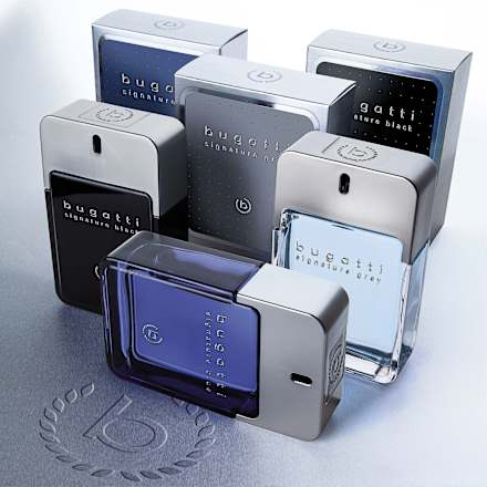 Signature blue Eau de Toilette    bugatti