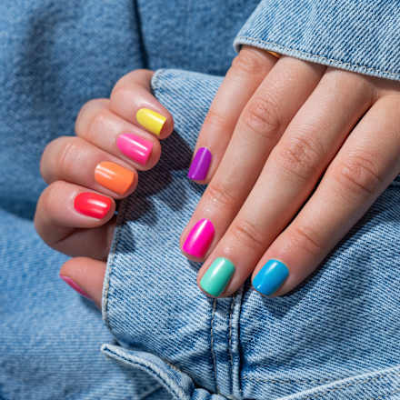 Nagellack Pastel Neon 66 ARTDECO