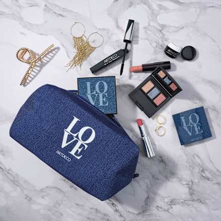 Denim Cosmetic Bag ARTDECO