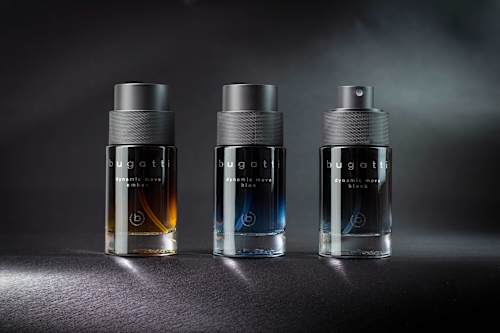  Dynamic Move Black Eau de Toilette bugatti