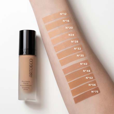 Foundation Perfect Teint 12 Soft Vanilla  ARTDECO