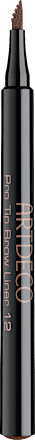 Pro Tip flomaster za obrve – 12 ebony tip ARTDECO